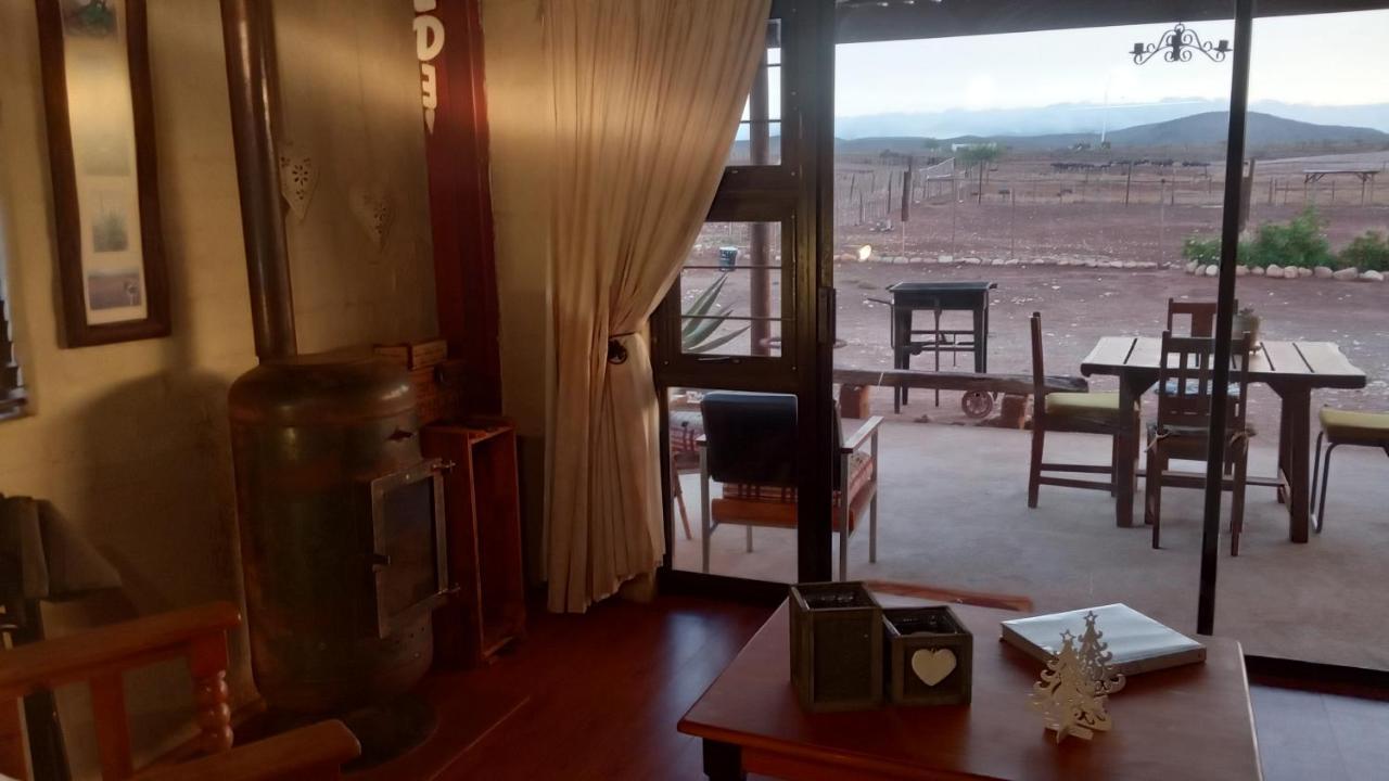 Ferienwohnung Pureplaas Self Catering Volmoed Oudtshoorn Klein Karoo Exterior foto